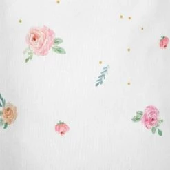 ATMOSPHERA FOR KIDS Lot De 2 Paniers Déco Enfant "Licorne" 30cm Blanc -Petit rangement Soldes Magasin 46300676 5