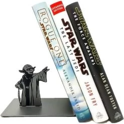 Kueatily Serre-livres Yoda