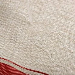 NORCKS Lot De 6 Sets De Tables PVC Lavables Antidérapant Résistant à L'usure à La Chaleur, Facile à Nettoyer Et Stocker, 45cmx30cm - Beige 10 NORCKS Lot De 6 Sets De Tables PVC Lavables Antidérapant Résistant à L'usure à La Chaleur, Facile à Nettoyer Et Stocker, 45cmx30cm - Beige -Petit rangement Soldes Magasin 47156028 4