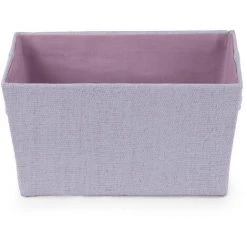 COMPACTOR Panier De Rangement - Violet 8 COMPACTOR Panier De Rangement - Violet -Petit rangement Soldes Magasin 47313009 2