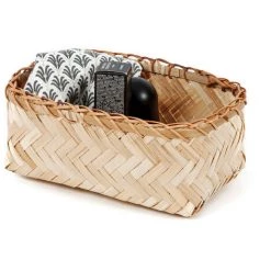 COMPACTOR Panier De Rangement - Naturel 9 COMPACTOR Panier De Rangement - Naturel -Petit rangement Soldes Magasin 47313026 4