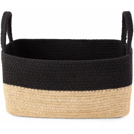 COMPACTOR Panier De Rangement - Noir 4 COMPACTOR Panier De Rangement - Noir – Image 2