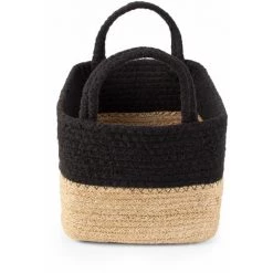 COMPACTOR Panier De Rangement - Noir 9 COMPACTOR Panier De Rangement - Noir -Petit rangement Soldes Magasin 48783490 3