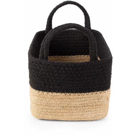 COMPACTOR Panier De Rangement - Noir 5 COMPACTOR Panier De Rangement - Noir – Image 3