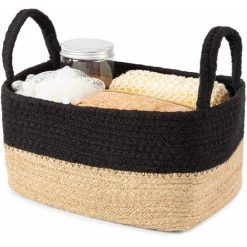 COMPACTOR Panier De Rangement - Noir 11 COMPACTOR Panier De Rangement - Noir -Petit rangement Soldes Magasin 48783490 5