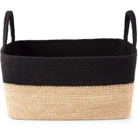 COMPACTOR Panier De Rangement - Noir 4 COMPACTOR Panier De Rangement - Noir – Image 2