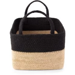 COMPACTOR Panier De Rangement - Noir 9 COMPACTOR Panier De Rangement - Noir -Petit rangement Soldes Magasin 48783491 3