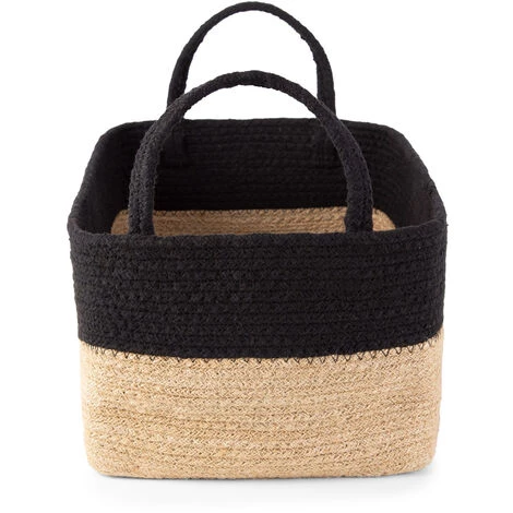 COMPACTOR Panier De Rangement - Noir 5 COMPACTOR Panier De Rangement - Noir – Image 3