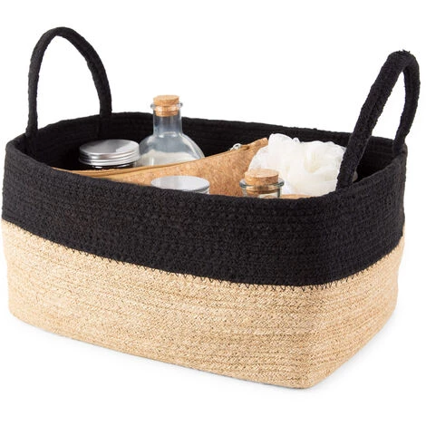 COMPACTOR Panier De Rangement - Noir 6 COMPACTOR Panier De Rangement - Noir – Image 4