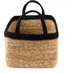 COMPACTOR Panier De Rangement - Naturel 9 COMPACTOR Panier De Rangement - Naturel -Petit rangement Soldes Magasin 48921855 3