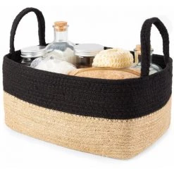 COMPACTOR Panier De Rangement - Noir -Petit rangement Soldes Magasin 49158887 4