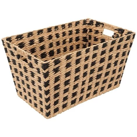 FIVE SIMPLY SMART Panier De Rangement XXL Terre Inconnue - Beige 3 FIVE SIMPLY SMART Panier De Rangement XXL Terre Inconnue - Beige