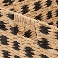 FIVE SIMPLY SMART Panier De Rangement XXL Terre Inconnue - Beige 6 FIVE SIMPLY SMART Panier De Rangement XXL Terre Inconnue - Beige -Petit rangement Soldes Magasin 49635672 2