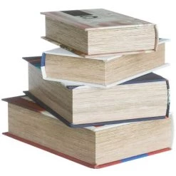 LOLA HOME Lot De 2 Boites à Livres Oceans En Tissu Et Bois, Dm 10 LOLA HOME Lot De 2 Boites à Livres Oceans En Tissu Et Bois, Dm -Petit rangement Soldes Magasin 50057547 4