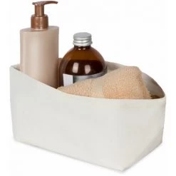 COMPACTOR Panier De Rangement - Beige -Petit rangement Soldes Magasin 51538362 4