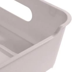 KEEEPER Boîte De Rangement 2x, Polypropylène, A5, Lotta, Gris, 28x21x6.5 Cm -Petit rangement Soldes Magasin 52070641 5