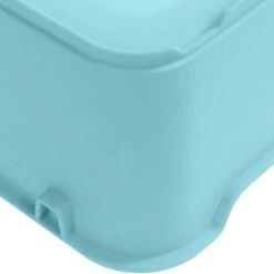 KEEEPER Boîte De Rangement 2x, Polypropylène, A4, Lotta, Bleu Clair, 37x28x6.5 Cm -Petit rangement Soldes Magasin 52070642 4