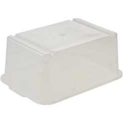 KEEEPER 2x Boîte De Rangement, Plastique Résistant (PP), 2,8 L, 25 X 17 X 10 Cm, Wilma, Neutre Transparent 9 KEEEPER 2x Boîte De Rangement, Plastique Résistant (PP), 2,8 L, 25 X 17 X 10 Cm, Wilma, Neutre Transparent -Petit rangement Soldes Magasin 52070645 3