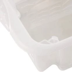 KEEEPER 2x Panier De Stockage, Taille S, 30 X 20 X 13 Cm, Fritz, Neutre Transparent -Petit rangement Soldes Magasin 52070649 4