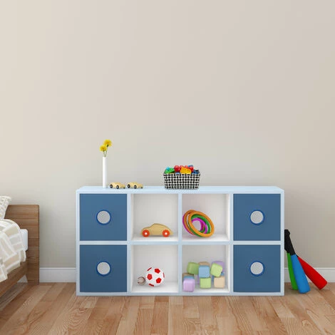 Relaxdays Panier De Rangement Lot De 8 Corbeille Salle De Bain Tressée Plastique Empilable, Noir Blanc 4 Relaxdays Panier De Rangement Lot De 8 Corbeille Salle De Bain Tressée Plastique Empilable, Noir Blanc – Image 2