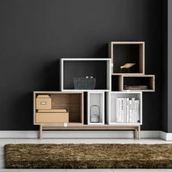 Relaxdays Panier De Rangement Avec Couvercle, Aspect Tressé, Organiseur, HxlxP 10,5 X 19,5 X 14,5 Cm, Plastique, Gris 9 Relaxdays Panier De Rangement Avec Couvercle, Aspect Tressé, Organiseur, HxlxP 10,5 X 19,5 X 14,5 Cm, Plastique, Gris -Petit rangement Soldes Magasin 52203676 3