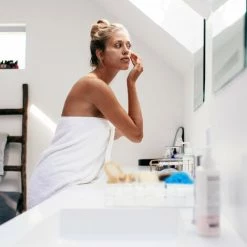 Relaxdays Corbeille De Rangement, 4 Compartiments, Stockage Cosmétique, La Salle De Bain, 6,5 X 17,5 X 26 Cm, Blanc 10 Relaxdays Corbeille De Rangement, 4 Compartiments, Stockage Cosmétique, La Salle De Bain, 6,5 X 17,5 X 26 Cm, Blanc -Petit rangement Soldes Magasin 52203877 4