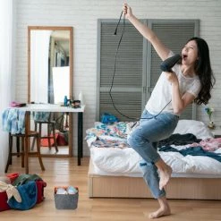 Relaxdays Panier De Rangement Feutre, Corbeille Polyvalente Pour étagère Et Armoires, 15,5 X 21 X 15,5 Cm, Gris/orange 10 Relaxdays Panier De Rangement Feutre, Corbeille Polyvalente Pour étagère Et Armoires, 15,5 X 21 X 15,5 Cm, Gris/orange -Petit rangement Soldes Magasin 52205214 4