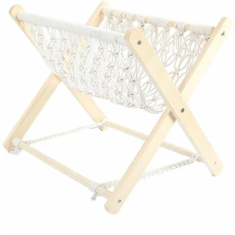 ECHOO Porte-revues Woden - Accessoires De Photographie - Organiseur De Table Pliable 3 ECHOO Porte-revues Woden - Accessoires De Photographie - Organiseur De Table Pliable