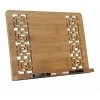 ECHOO Support Pour Livre En Bambou Porte-lecture 5 Degrés Réglable Porte-livre Multifonction Anti-myopie Rétro Tablette Sculpté De Cuisine Recette Planche à Composition Cadeau D'Anniversaire Noël 1 ECHOO Support Pour Livre En Bambou Porte-lecture 5 Degrés Réglable Porte-livre Multifonction Anti-myopie Rétro Tablette Sculpté De Cuisine Recette Planche à Composition Cadeau D'Anniversaire Noël -Petit rangement Soldes Magasin 52878322 1