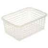 Keeeper Aufbewahrungskorb 30x20x11cm Transparent
