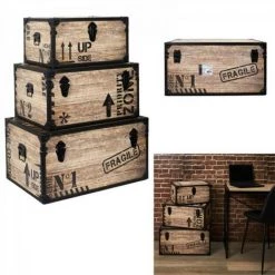 JARDIRICODECO Malles Deco Indus