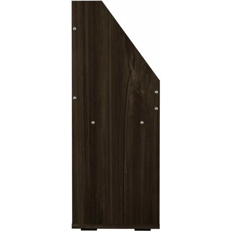 Porte-revue Pour Enfants 71x30x78,5 Cm Aggloméré Chêne Fumé VidaXL 7 Porte-revue Pour Enfants 71x30x78,5 Cm Aggloméré Chêne Fumé VidaXL â Image 5
