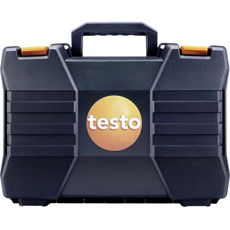 Mallette Testo 0516 4900 Mallette Pour Appareil De Mesure Du Débit Volumétrique, 3 Mallette Testo 0516 4900 Mallette Pour Appareil De Mesure Du Débit Volumétrique,