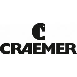 CRAEMER Conteneur En Plastique RD.50L HD-PE Blanc D420XH540MM M. EXTÉRICCE CRAMER -Petit rangement Soldes Magasin 54245148 2
