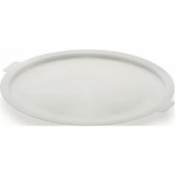 CRAEMER Pile Couvercle D.420mm Blanc Pe F.tonne 40 / 50l Crame