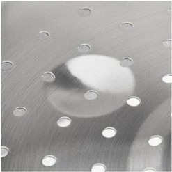 FI-VE Five - Panier Vapeur En Inox Pour Faitout D 24 Cm - Inox -Petit rangement Soldes Magasin 54549176 4