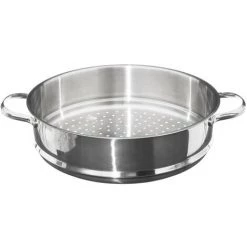 FI-VE Five - Panier Vapeur En Inox Pour Faitout D 28 Cm - Inox