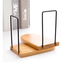 SUPERSELLER Étagère à Livres Porte-livres Serre-livres Étagères Murales Rangement De Livres Étagère Flottante Pour Livre - Grande étagère à Livres -Petit rangement Soldes Magasin 54922884 3