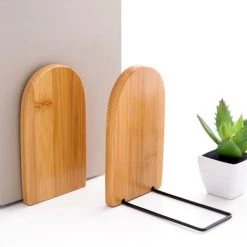 SUPERSELLER Étagère à Livres Porte-livres Serre-livres Étagères Murales Rangement De Livres Étagère Flottante Pour Livre - Grande étagère à Livres -Petit rangement Soldes Magasin 54922884 5