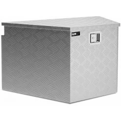 HELLOSHOP26 Coffre De Rangement 82 X 48 X 46 Cm 150 Litres Aluminium -Petit rangement Soldes Magasin 55023725 3