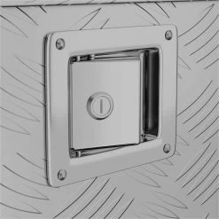 HELLOSHOP26 Coffre De Rangement 82 X 48 X 46 Cm 150 Litres Aluminium -Petit rangement Soldes Magasin 55023725 4