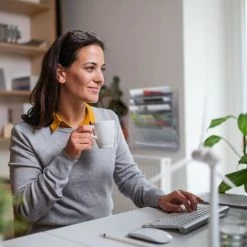 JARDIBRICODECO Porte-revues Mural -Petit rangement Soldes Magasin 55315861 3