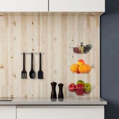 JARDIBRICODECO Panier à Suspendre 3 étages -Petit rangement Soldes Magasin 55316052 2