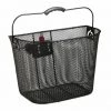 JARDIBRICODECO Panier De Vélo Avant Amovible -Petit rangement Soldes Magasin 55316144 1