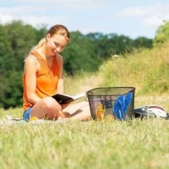 JARDIBRICODECO Panier De Vélo Avant Amovible -Petit rangement Soldes Magasin 55316144 5