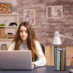 JARDIBRICODECO Porte-revues Métal Maille -Petit rangement Soldes Magasin 55316333 2