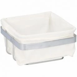 JARDIBRICODECO Corbeille à Pain 20x20x11,5cm 5 JARDIBRICODECO Corbeille à Pain 20x20x11,5cm -Petit rangement Soldes Magasin 55318290 2