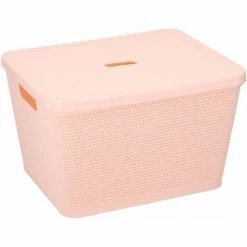 JARDIBRICODECO Panier X-Large 5ass Clr W / Co -Petit rangement Soldes Magasin 55318892 2