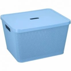 JARDIBRICODECO Panier X-Large 5ass Clr W / Co -Petit rangement Soldes Magasin 55318892 3