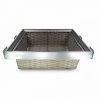 JARDIBRICODECO Panier Panier Pour Penderie Rotin 60 Anthracite 2 JARDIBRICODECO Panier Panier Pour Penderie Rotin 60 Anthracite -Petit rangement Soldes Magasin 55320667 1